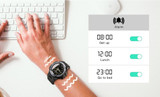 Professional Waterproof Bluetooth Smartwatch for Android And Ios