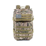 Military Tactical Backpack - Ultimate Waterproof Packs