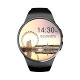 Touch Screen Fitness Smartwatch for IOS Android