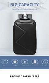 Professional Business Laptop Backpack All In One Design