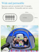 Outdoor Automatic Tents