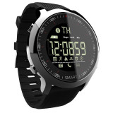 Waterproof Sports Smartwatch - Compatible with iOS & Android Waterproof Sports Smartwatch - Compatible with iOS & Android