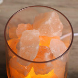 Himalayan Salt Lamp & Air Purifier