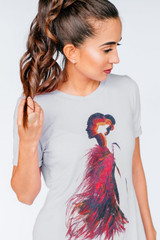 Firestarter Dress Modest Dress