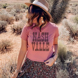 Nashville Graphic T-Shirt