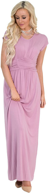 Athena Modest Maxi Dress, Modest Bridesmaid Dress, Modest Dresses