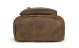 The Faulkner Backpack | Handcrafted Leather Backpack