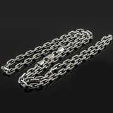 5mm Sterling Silver Rolo Chain