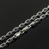 5mm Sterling Silver Rolo Chain