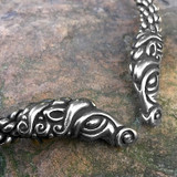 Horse Torc (Heavy) - Bronze or Silver