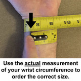 Medium Twist Gotland Bracelet - Bronze Medium Twist Gotland Bracelet - Bronze