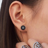 Stainless Steel Earrings