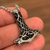 Odin Mjolnir