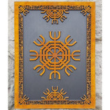 Helm of Awe Wall Art