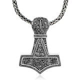Öland Mjolnir - Sterling Silver