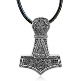 Öland Mjolnir - Sterling Silver