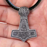 Öland Mjolnir - Sterling Silver