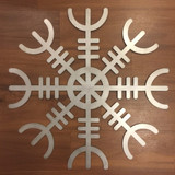 Helm of Awe Wall Hanging