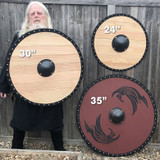 Custom Viking Shield