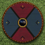 Nordic Viking Shield