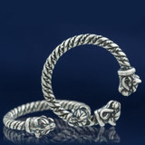 Cats of Freya - Sterling Silver