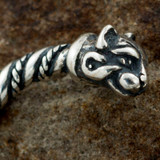 Cats of Freya - Sterling Silver