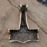 Oseberg Mjolnir - Bronze