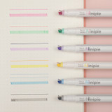 Ninipie Pen & Marker - Light Yellow + Yellow