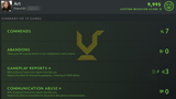 Divine III | MMR: 5020 - Behavior: 9995