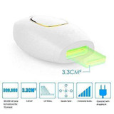 Glossy™ At-Home IPL Laser Hair Removal Handset Glossy™ At-Home IPL Laser Hair Removal Handset