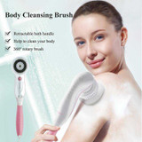 Face & Body Spin Brush