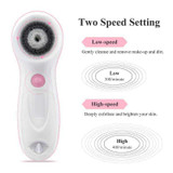 Face & Body Spin Brush