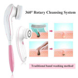 Face & Body Spin Brush