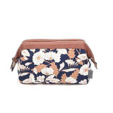 Flamingo Waterproof Makeup Bag