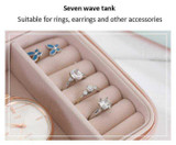 Travel makeup & jewelry organizer bag Travel makeup & jewelry organizer bag