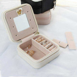 Travel makeup & jewelry organizer bag Travel makeup & jewelry organizer bag