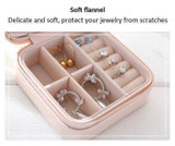 Travel makeup & jewelry organizer bag Travel makeup & jewelry organizer bag