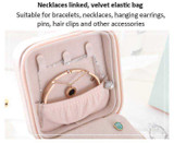 Travel makeup & jewelry organizer bag Travel makeup & jewelry organizer bag