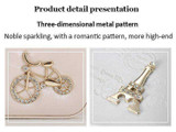 Travel makeup & jewelry organizer bag Travel makeup & jewelry organizer bag