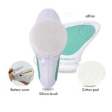 Sonic Waterproof Facial Cleansing Brush Sonic Waterproof Facial Cleansing Brush