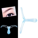 Reusable Eyebrow Stencil