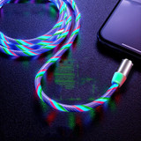 Magnetic LED Charging Cable