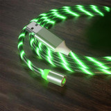 Magnetic LED Charging Cable
