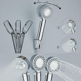 Multi-Function Handheld Shower Head