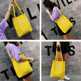 Styla - Corduroy Tote Bag