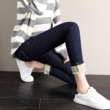 Thick Fleece Lined Jeans