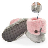 Plush Slipper Socks