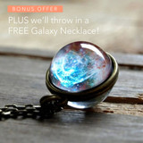 Palo™ Cloud Necklaces + FREE Earrings!