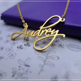 Palo™ Personalized Name Necklaces