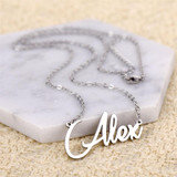 Palo™ Personalized Name Necklaces